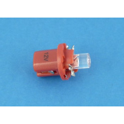 dioda LED R-5 czerwona z...