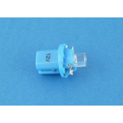 dioda LED R-5 niebieska z...