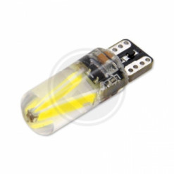 Żarówka led T10 2xCOB CAN...