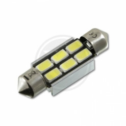 Żarówka Led C5W 36mm 6smd...
