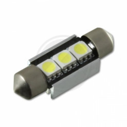 Żarówka Led C5W 36mm 3smd...