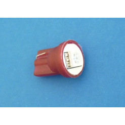 dioda LED R 10 5050 czerwona