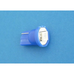 dioda LED R 10 5050 niebieska