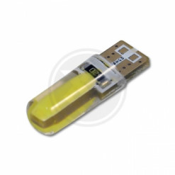 Żarówka Led T10-12 led COB...