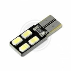 Żarówka Led T10-4 led smd...