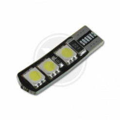 Żarówka Led T10-6 led smd...
