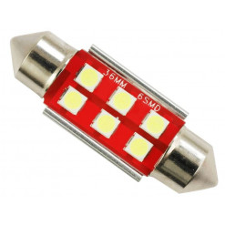 Żarówka samochodowa LED C5W...