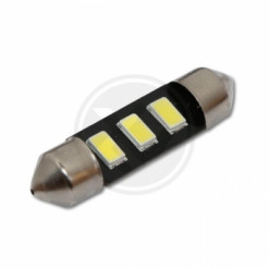 Żarówka Led C5W 36mm 3smd...