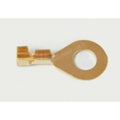 Konektor oczkowy 6,2mm