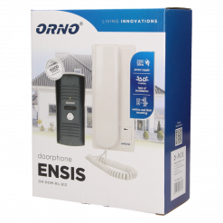 Zestaw domofonowy...