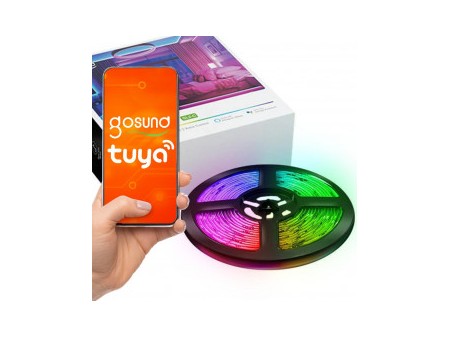 Taśma LED WIFI GOSUND pasek...