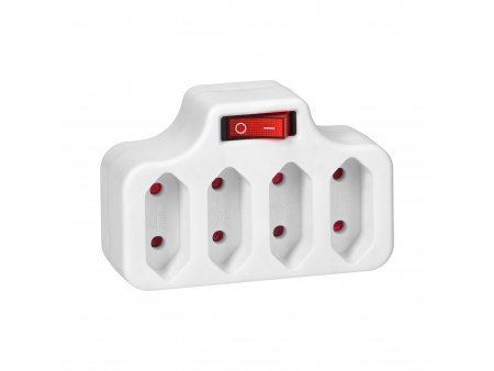 Rozgałęźnik 4x2P z...