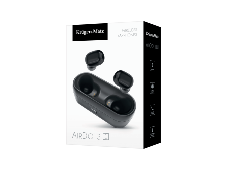 Bezprzewodowe słuchawki...