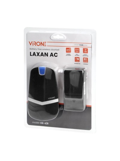 LAXAN AC bezbateryjny...