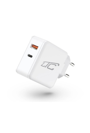 ŁADOWARKA SIECIOWA LTC USB...
