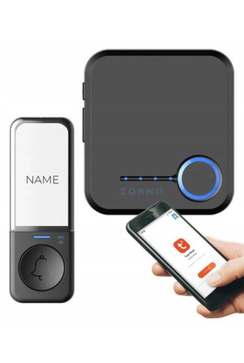 Dzwonek bezprzewodowe Orno...