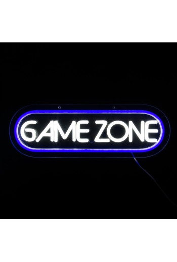 Neon LED "game zone", 42,5...