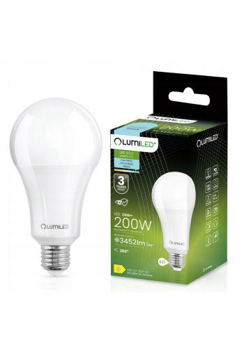 Żarówka LED E27 A95 24W...