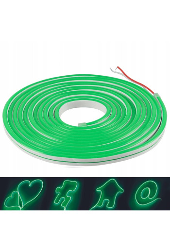 NEON Pasek Elastyczna taśma...