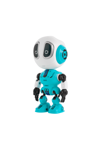 Robot REBEL VOICE BLUE