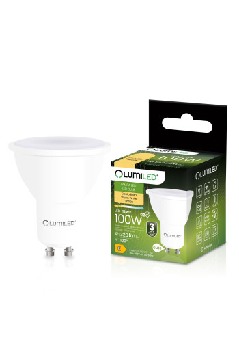 Żarówka LED GU10 Reflektor...