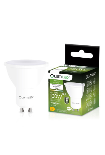 Żarówka LED GU10 Reflektor...